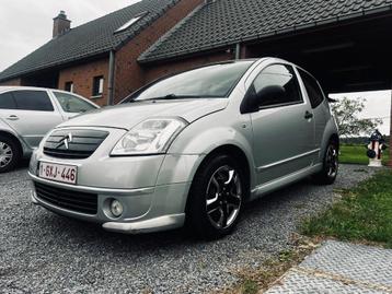 Citroën C2 VTR 1.4 I Essence Automatique Prête à immatricule, Autos, Achat, Automatique, Particulier, 3 portes