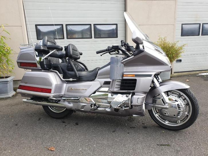 Gold wing 1500 se ( plus aanhanger gratis), Motoren, Motoren | Honda, Particulier, Toermotor, meer dan 35 kW, Cardan-aandrijving