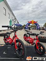 Polo volt loop fiets met gashendel RS12 ST16 en M20, Ophalen, Nieuw, 16 tot 20 inch, Polo volt