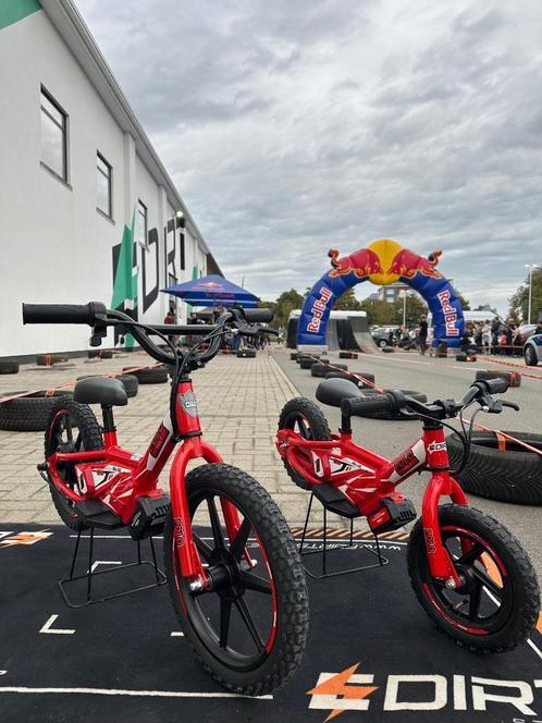 Polo volt loop fiets met gashendel RS12 ST16 en M20, Fietsen en Brommers, Fietsen | Kinderfietsjes, Nieuw, 16 tot 20 inch, Ophalen