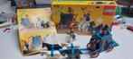 Lego ridders 6055 prisoners convoy met doos en plan, Comme neuf, Enlèvement, Lego
