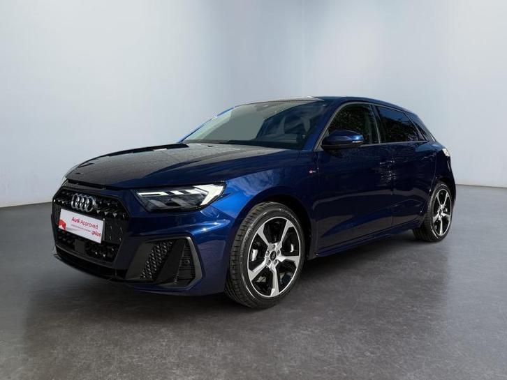 Audi A1 S-Line*Boite auto*Garantie=12/29, Auto's, Audi, Bedrijf, A1, Adaptive Cruise Control, Airbags, Boordcomputer, Centrale vergrendeling