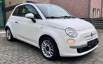 Fiat 500 ** 1J GARANTIE ** GEKEURD ** LEZ OK ** 204€/maand, Autos, Achat, Entreprise, Boîte manuelle, Diesel