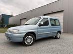 Citroen Berlingo 1.4iBenzine/10:2002/110.000Km!Airco/ 2.450€, Handgeschakeld, 5 deurs, Euro 4, Zilver of Grijs