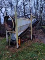 Zeef machine, Enlèvement