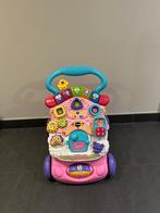 Vtech baby walker roze, Kinderen en Baby's, Speelgoed | Vtech, Ophalen, Zo goed als nieuw, 6 maanden tot 2 jaar