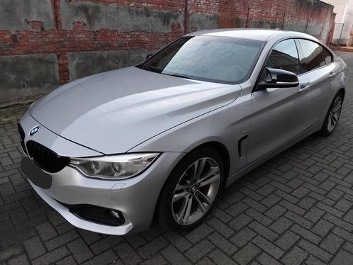 Bmw 418 diesel. Gran Coupe. Automaat. In perfecte staat., Auto's, BMW, Particulier, 4 Reeks Gran Coupé, Diesel, Euro 6, Automaat