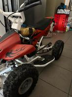 Mini quad (poket model ) 50cc, Fietsen en Brommers, Minibikes, Midibikes en Pitbikes, Ophalen