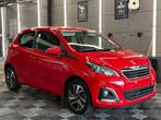Peugeot 108 1.0i benzine bj. 2014 74000km Euro 5, Gebruikt, Bedrijf, 5 deurs, 915 kg