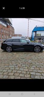 Audi a6 avant sline, Auto's, Audi, Diesel, Particulier, A6, Te koop