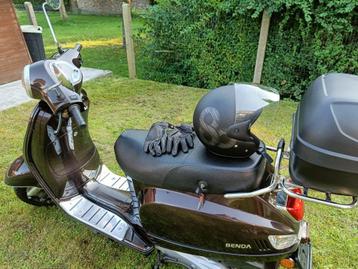 Scooter  beschikbaar voor biedingen