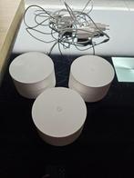 Google Wifi Multiroom Mesh 3 Pack 2016, Enlèvement ou Envoi, Utilisé, Google