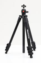Manfrotto Compact Light Tripod + Ball Head & Carrying Bag, Audio, Tv en Foto, Fotografie | Statieven en Balhoofden, Ophalen of Verzenden