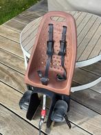 Yepp Maxi (tot 22 kg) met adapter elektrische fiets, Ophalen, Achterzitje, Voetsteuntjes, Yepp (Thule)