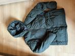 winterjas met kap groen jack jones 176, Gebruikt, Ophalen of Verzenden, Jas, Jongen