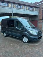 Ford Transit Dubbel Cabine - 2019, 1995 cc, Euro 6, Diesel, Particulier