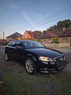 Audi a3 1.6 automaat, Auto's, Audi, Euro 5, Stof, Zwart, Diesel