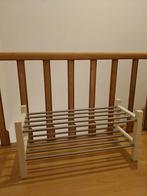 Schoenenrek, Ophalen