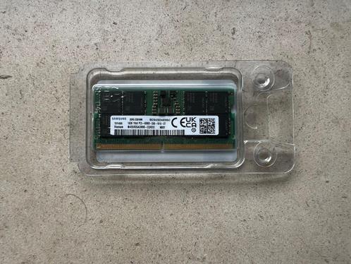 1 x 16GB DDR5 SODIMM - Laptop RAM, Computers en Software, RAM geheugen, Gebruikt, Laptop, 16 GB, DDR5, Ophalen