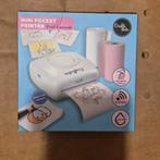 Mini pocket printer, Ophalen