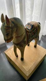 Houten paard, Antiek en Kunst, Ophalen