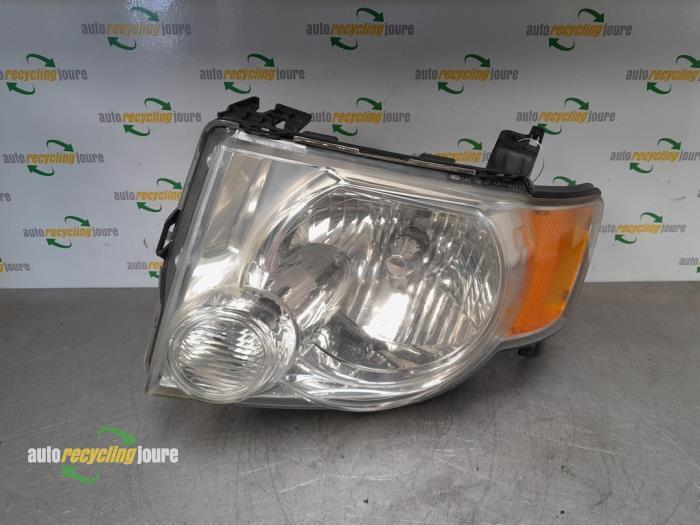 Koplamp links van een Ford Usa Escape, Auto-onderdelen, Verlichting, Amerikaanse onderdelen, Gebruikt, 3 maanden garantie