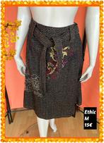 Rok dames 38.  Ethic, Enlèvement ou Envoi, Comme neuf