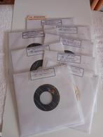 DE IMPRESSIES. 8 X 45T GOED. POPCORN-R&B 45 G, Cd's en Dvd's, Vinyl | R&B en Soul, R&B, Gebruikt, Ophalen of Verzenden