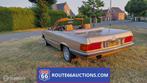 Mercedes-Benz 280 SL | 1980 | Route 66 Auctions, Auto's, Zwart, Mercedes-Benz, Bedrijf, Handgeschakeld