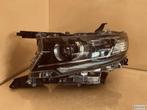 Koplamp origineel links TOYOTA LAND CRUISER 150 18- FULL LED, Gebruikt, Ophalen of Verzenden, Toyota