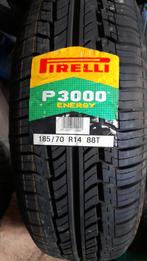 Autoband ,1 stuk , NIEUW, 185/70 R14 88T, Pirelli, Nieuw, Band(en), Personenwagen, 185 mm