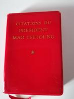 Het rode boekje Mao tsetoung, Enlèvement, Neuf