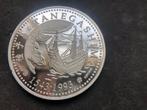 1993 Portugal - Tanegashima - proof silver, Ophalen of Verzenden, Zilver