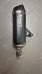Akrapovic uitlaat BMW GS/GSA, Motoren, Ophalen