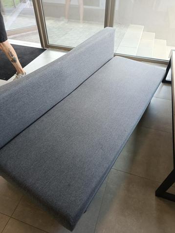 Slaapbank IKEA GRATIS, Enlèvement, Utilisé, Queen size
