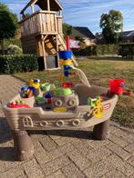 Little Tikes piratenboot Watertafel, Kinderen en Baby's, Speelgoed | Speeltafels, Ophalen, Zo goed als nieuw