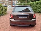 Mini Cooper One 115.000 km Xenon airconditioning***, Auto's, Zwart, Bruin, 1600 cc, Bedrijf