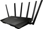 Asus Tri-band gigabit router RT-AC3200, Comme neuf, Asus, Routeur, Enlèvement ou Envoi