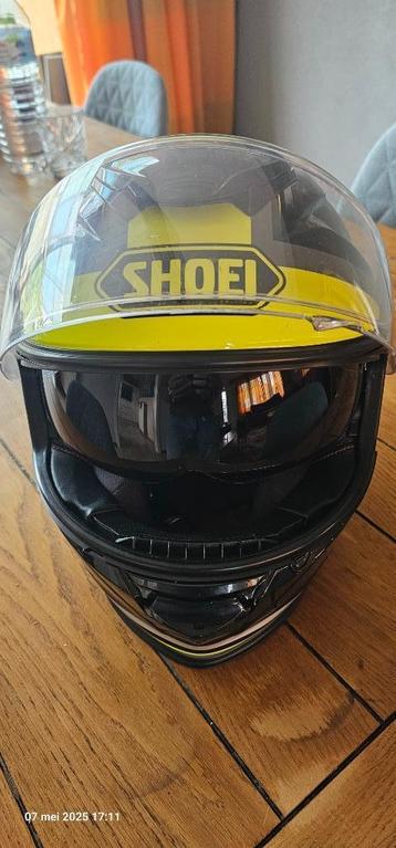 Motorhelm Shoei GT air II beschikbaar voor biedingen