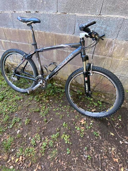 FLANDERS SNIPER 26 inch 27V mountainbike., Fietsen en Brommers, Fietsen | Jongens, Zo goed als nieuw, 26 inch of meer, Ophalen