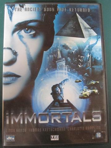 Immortals (2004) beschikbaar voor biedingen
