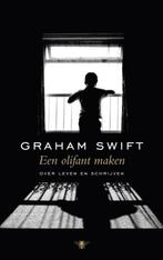 Te Koop Boek EEN OLIFANT MAKEN Graham Swift, Gelezen, Europa overig, Ophalen of Verzenden, Graham Swift