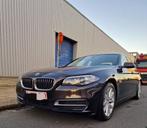 Te koop: BMW 518d – Bouwjaar 2014 - Euro 6, Auto's, BMW, Automaat, 4 deurs, Achterwielaandrijving, Zwart