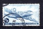 PA8 gestempeld 1946 - DC4 Skymaster, Ophalen of Verzenden, Gestempeld, Gestempeld