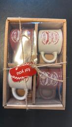 Kerstcadeau koffietas, Enlèvement ou Envoi, Comme neuf