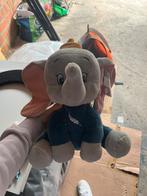 Dumbo knuffel, Ophalen of Verzenden, Zo goed als nieuw