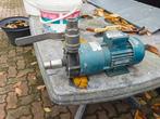 pompe de circulation moteur 220/380, Bricolage & Construction, Moteurs, Enlèvement, Comme neuf, Moteur électrique