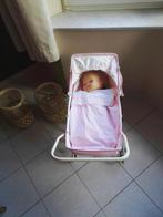 Roze vintage poppenwagen jaren ’80, Kinderen en Baby's, Ophalen