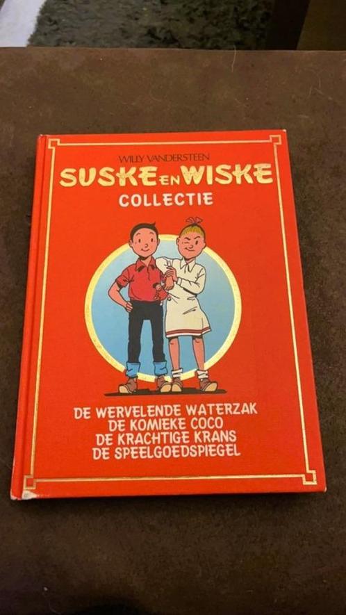 "Strips Kiekeboe & Suske en Wiske", Boeken, Stripverhalen, Ophalen of Verzenden