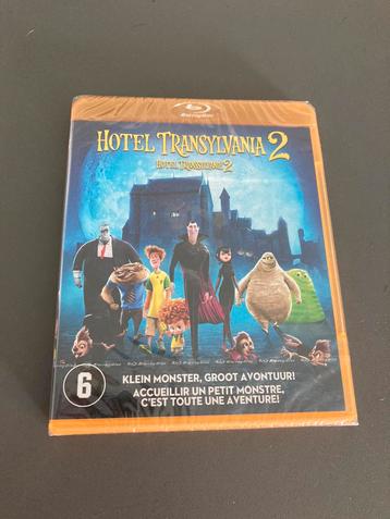 Hotel Transylvania 2 Blu-Ray beschikbaar voor biedingen